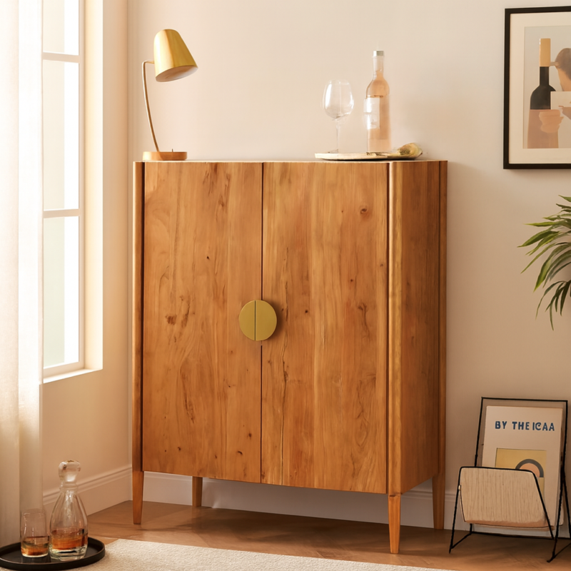 Ashvine Reserve Bar Cabinet