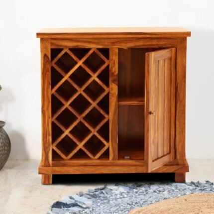 sheesham wood storage cabinet, storage cabinet