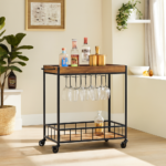 Hearthcrest Bar Trolley