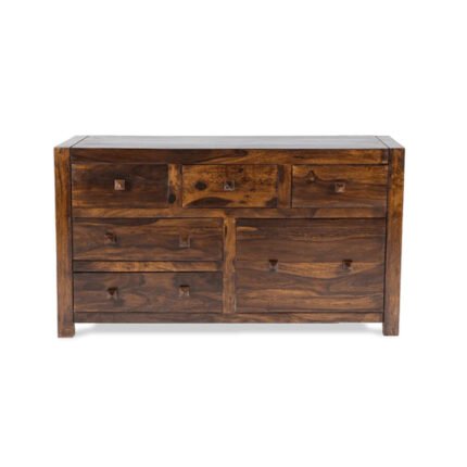 bedroom dresser, solid wood dresser, wooden dresser