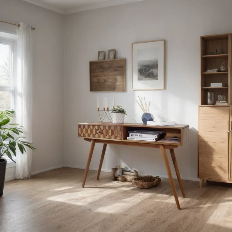 Fernleigh Console Table