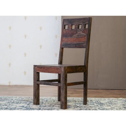 Solid Wood Dining Chair, wooden dining chair