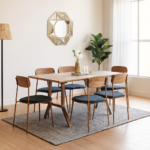 Arlington Dining Table Set