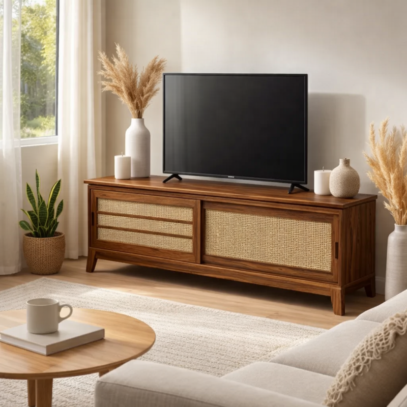 Arlington TV Cabinet