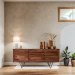 Bellmont TV Cabinet with Storage