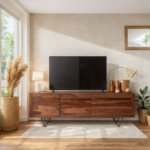 Bellmont TV Cabinet with Storage