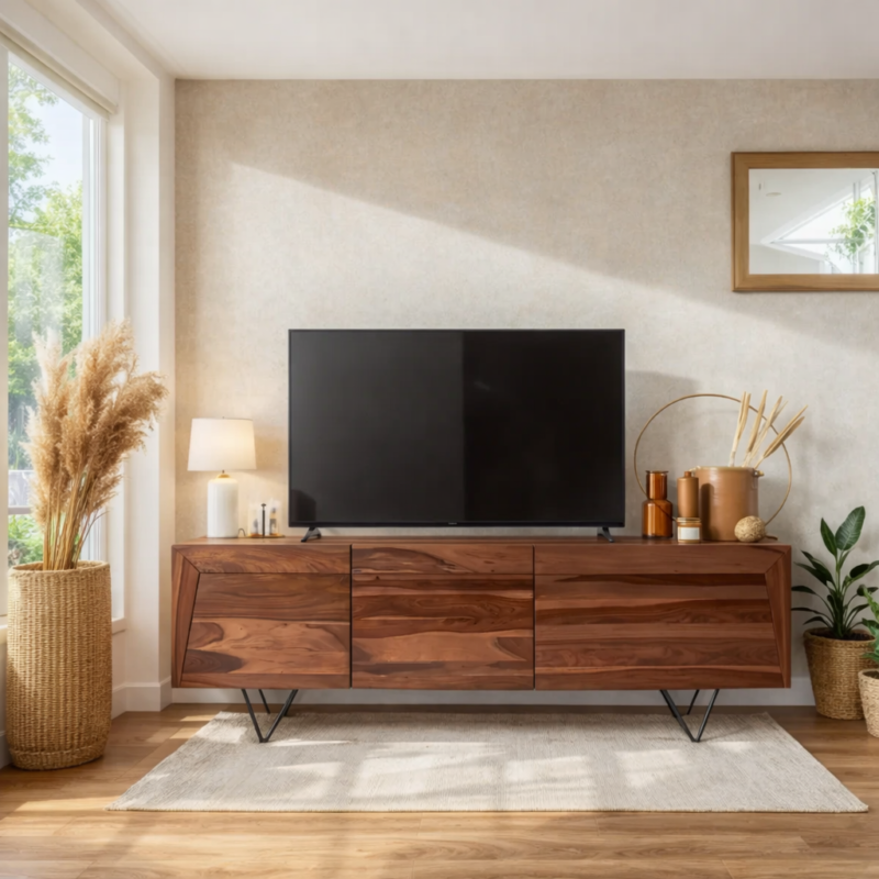 Bellmont TV Cabinet with Storage