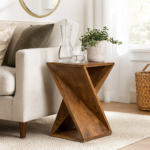 Silverlyn Accent Side Table