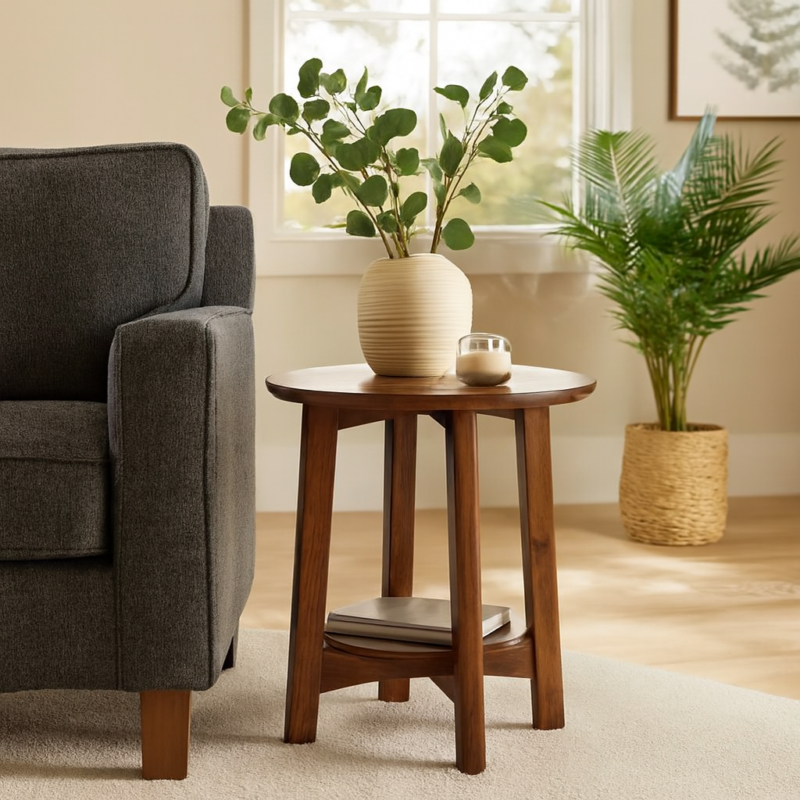 Brookshade Round Accent Table