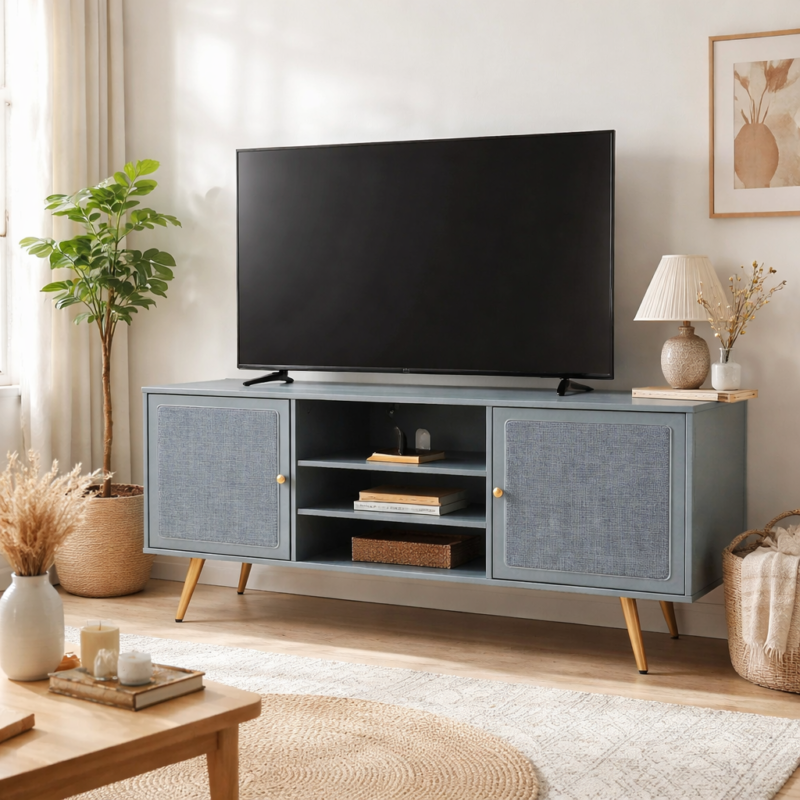 Elmspire TV Cabinet