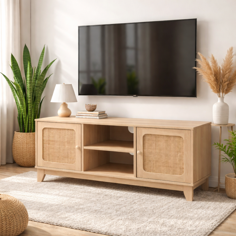 Cane Frosthill TV Cabinet