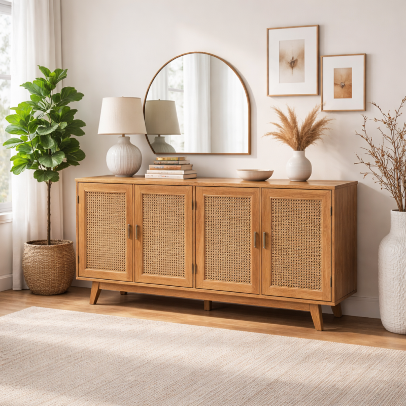 Greystone Storage Cabinet