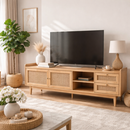 Timberlake TV Cabinet