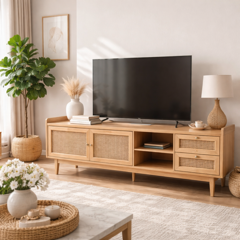 Timberlake TV Cabinet