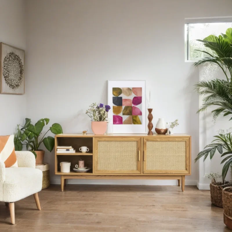 Rivercrest TV Cabinet