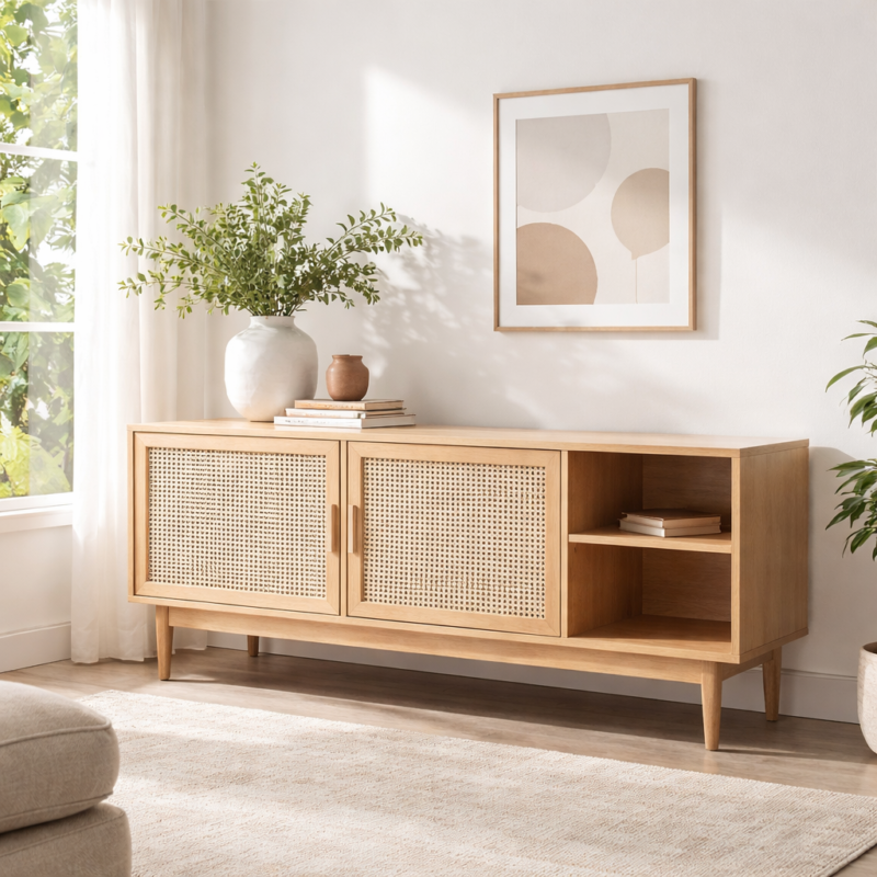 Rivercrest TV Cabinet