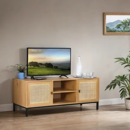 Quincy Ridge TV Cabinet