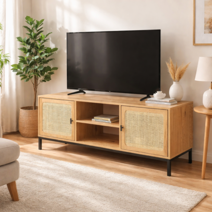 Quincy Ridge TV Cabinet