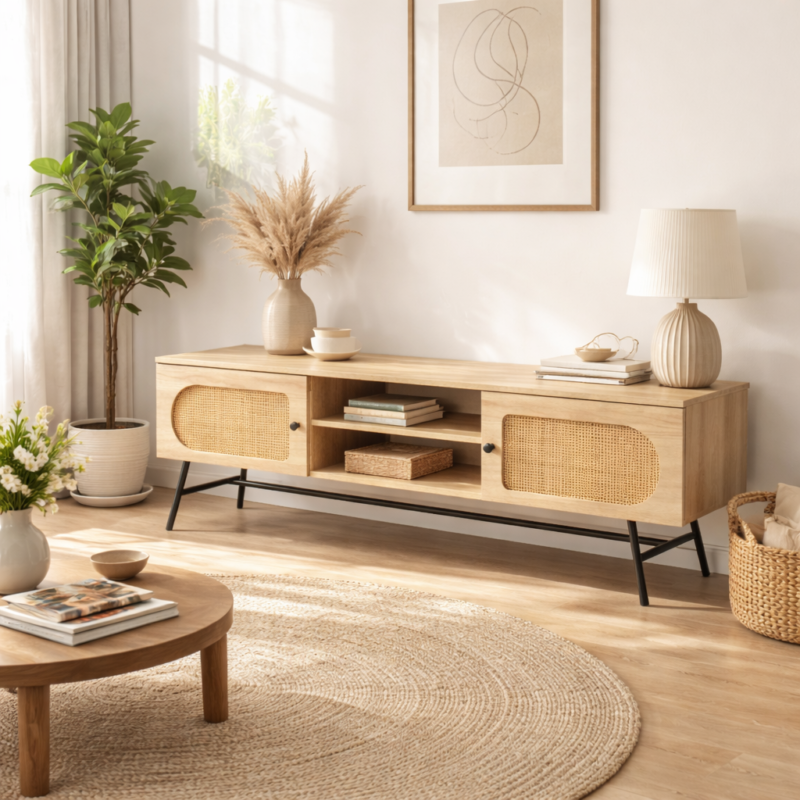 Meadowstone TV Cabinet