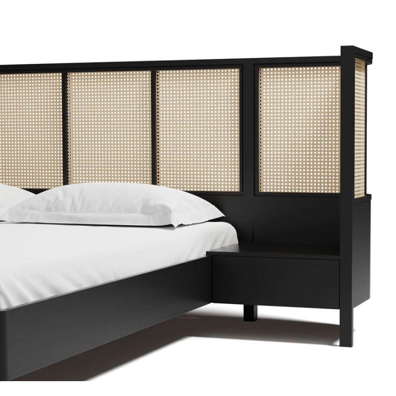 Cane Storage Bed