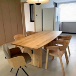 Solid Wood Corey Dining Table