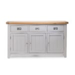 3 door sideboard