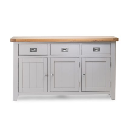 3 door sideboard