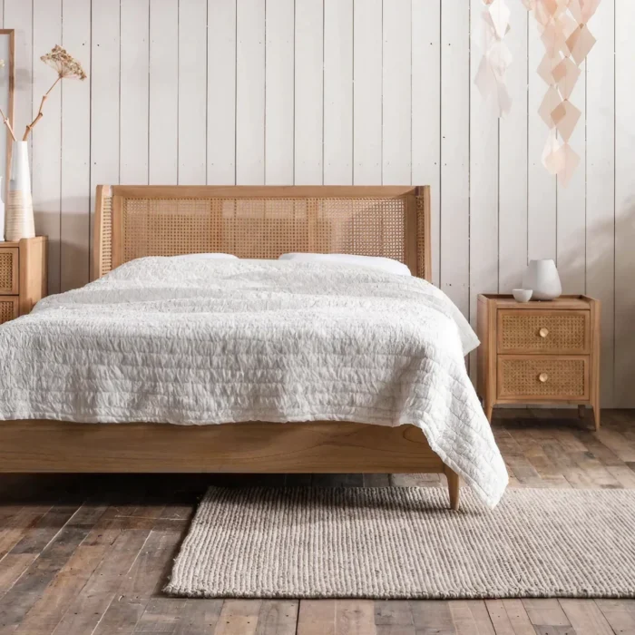 Cane Bali Series Bed