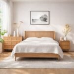 Rattan Bali Series Bed