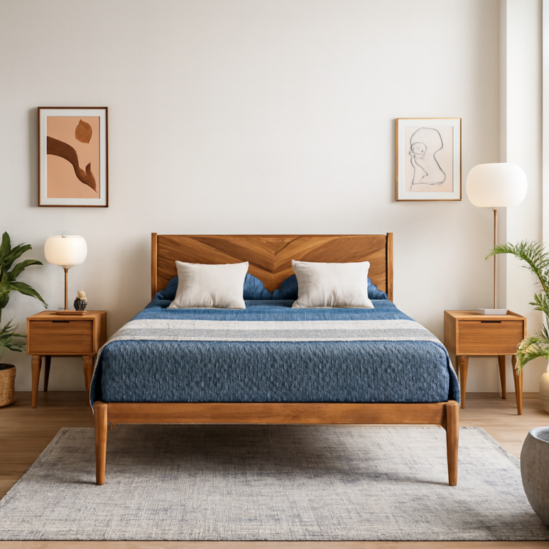 Eastbourne Design Handmade Bed