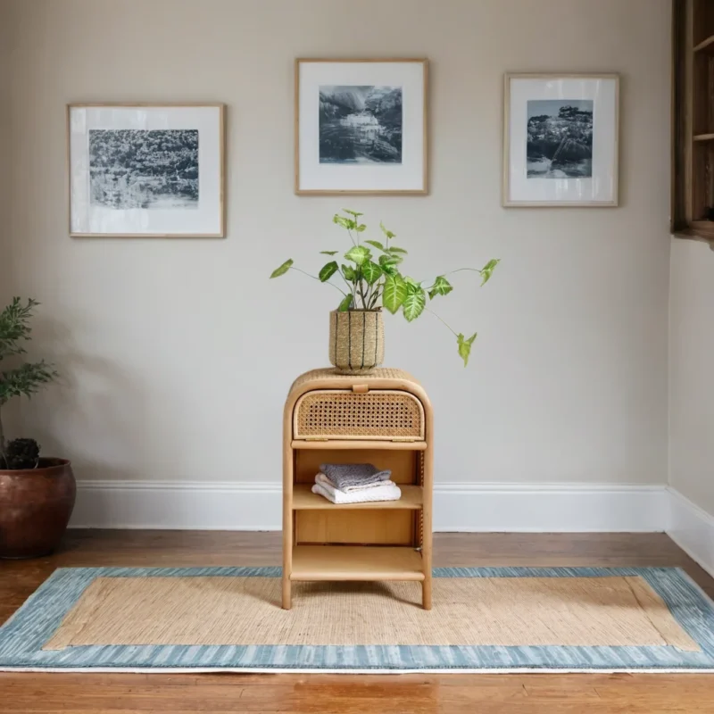Living Room Bedside Table