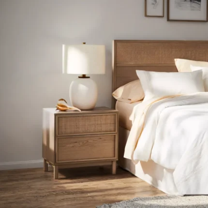 Bedside Night Table for Bedroom