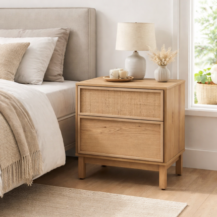 Bedside Night Table for Bedroom