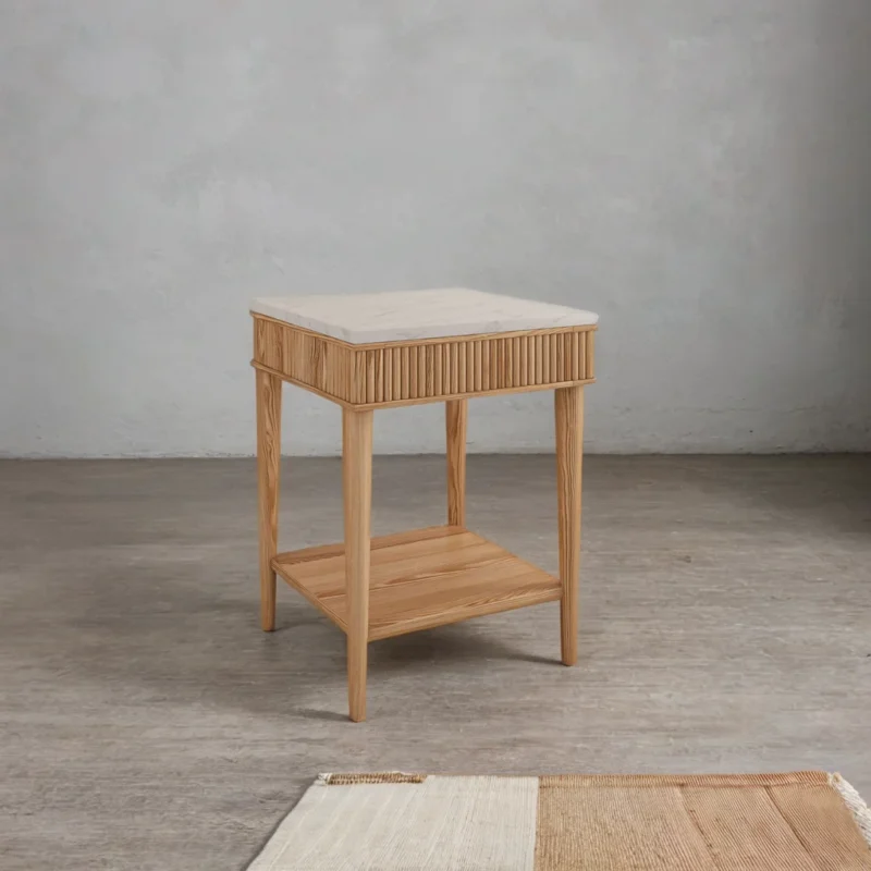 Small Bedside Table