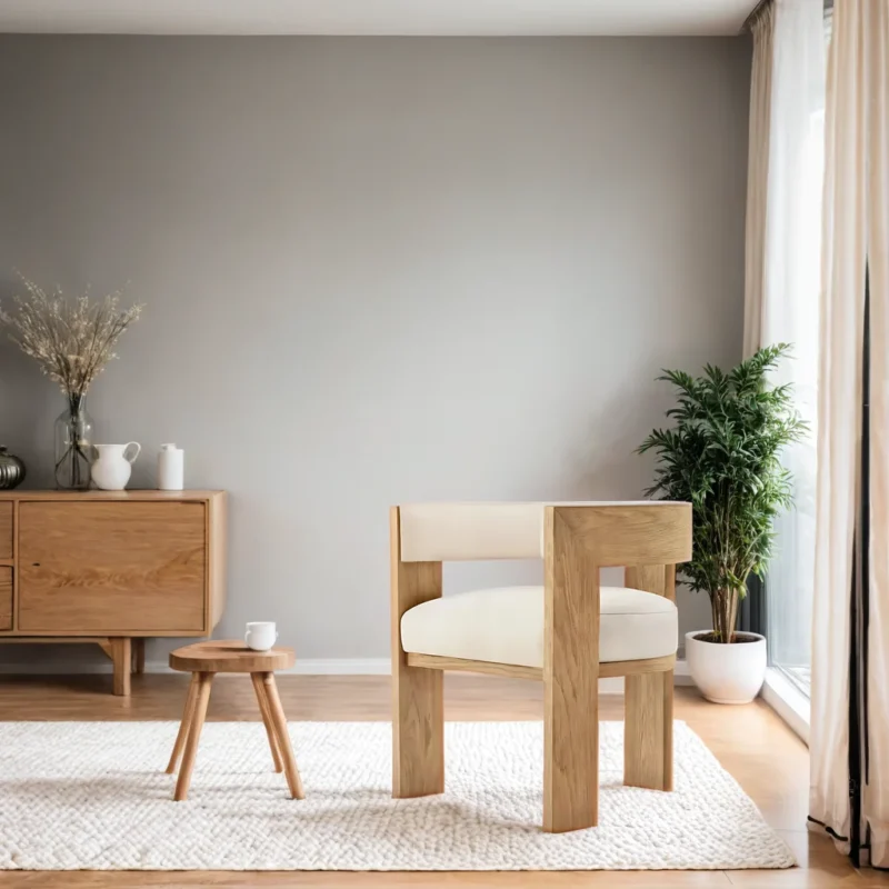 Marcel Dining Chair Modern Design