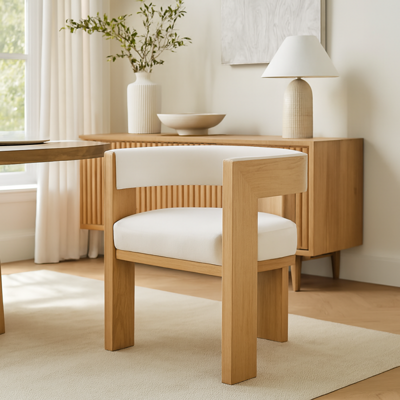 Marcel Dining Chair Modern Design