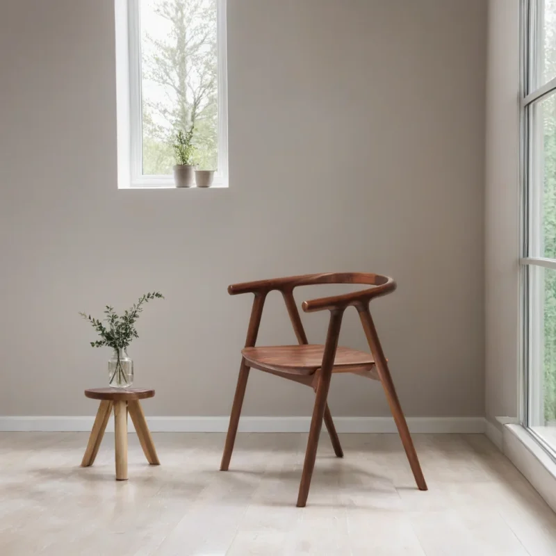 High Back Dining Chairs