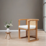 Langston Cane Chair