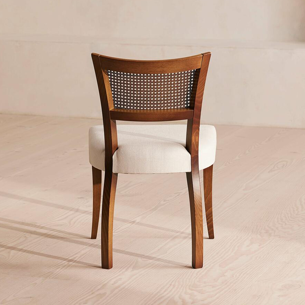 Cane dining best sale chairs for sale