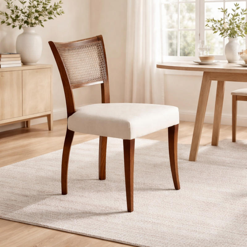 Bexley Cane Dining Chair