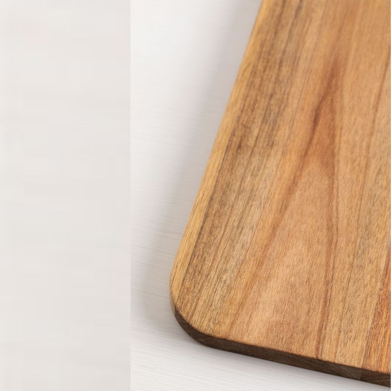 best wood chopping board material