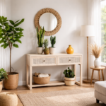 Kingsbrook Console Table with Drawers