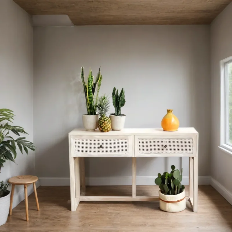 Kingsbrook Console Table with Drawers