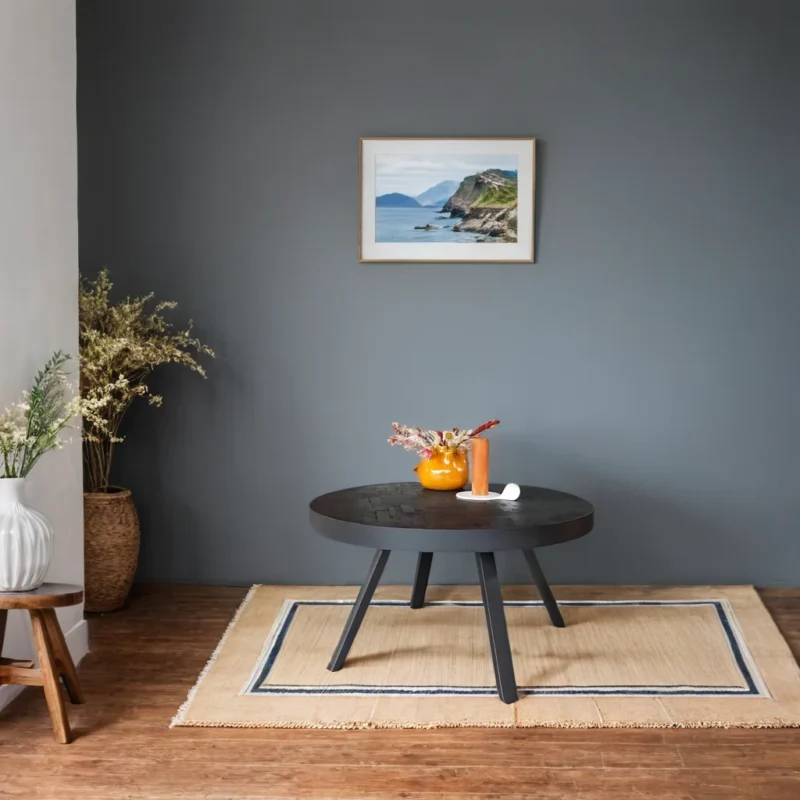 Larchstone Round Coffee Table