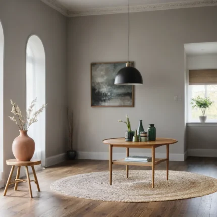 Kensworth Round Coffee Table