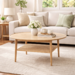 Kensworth Round Coffee Table