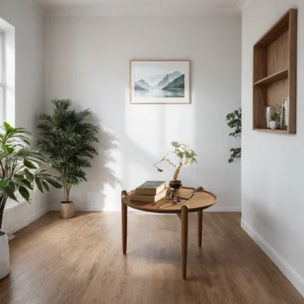 Juniperbend Round Coffee Table