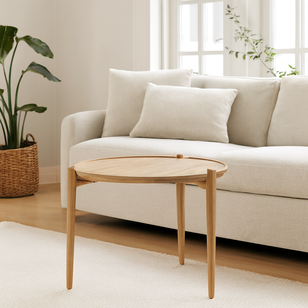 Juniperbend Round Coffee Table Juniperbend Round Coffee Table