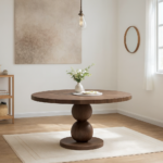 Round Driftmoor Dining Table