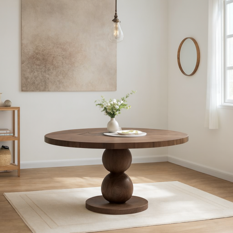 Round Driftmoor Dining Table